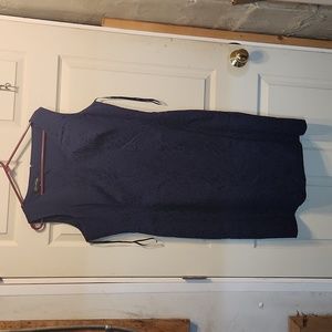 Jones New York midi dress Purple 16